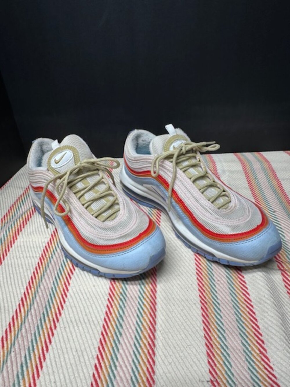 Nike Air Max 97 SE Men's Size 9.5 (43) - Picture 4 of 14